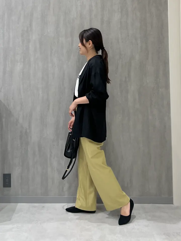 ONWARD CROSSET SELECT 浅倉 コーディネート画像