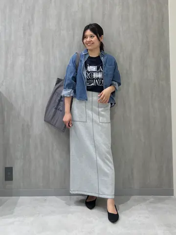 ONWARD CROSSET SELECT 浅倉 コーディネート画像