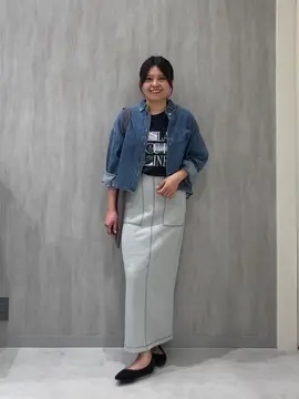 ONWARD CROSSET SELECT 浅倉 コーディネート画像