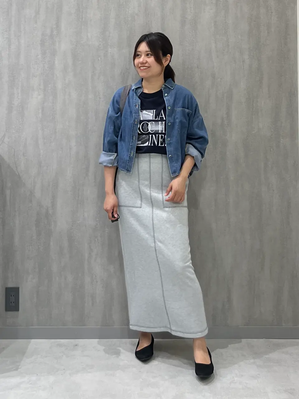 ONWARD CROSSET SELECT 浅倉 コーディネート画像