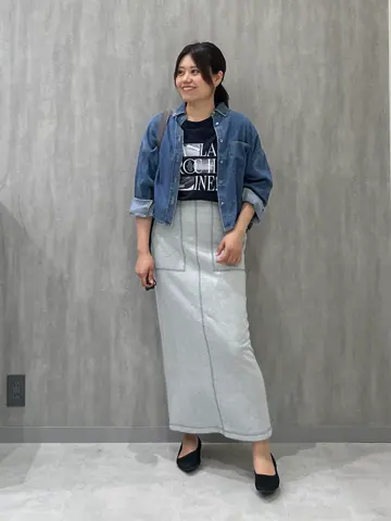 ONWARD CROSSET SELECT 浅倉 コーディネート画像