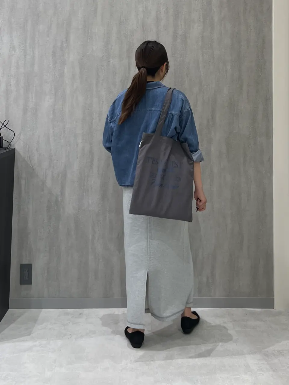 ONWARD CROSSET SELECT 浅倉 コーディネート画像