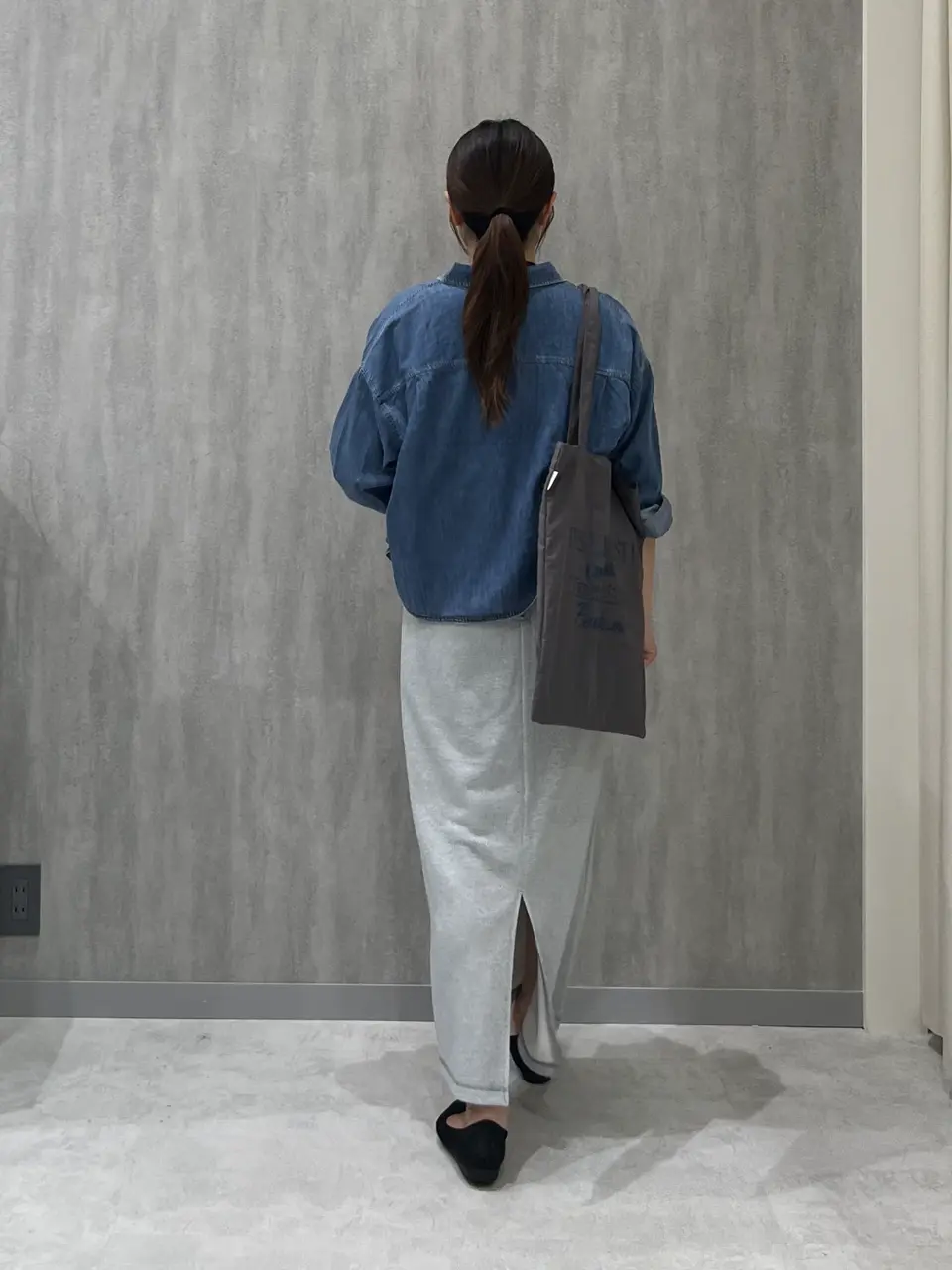 ONWARD CROSSET SELECT 浅倉 コーディネート画像