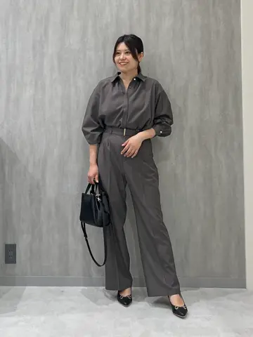 ONWARD CROSSET SELECT 浅倉 コーディネート画像