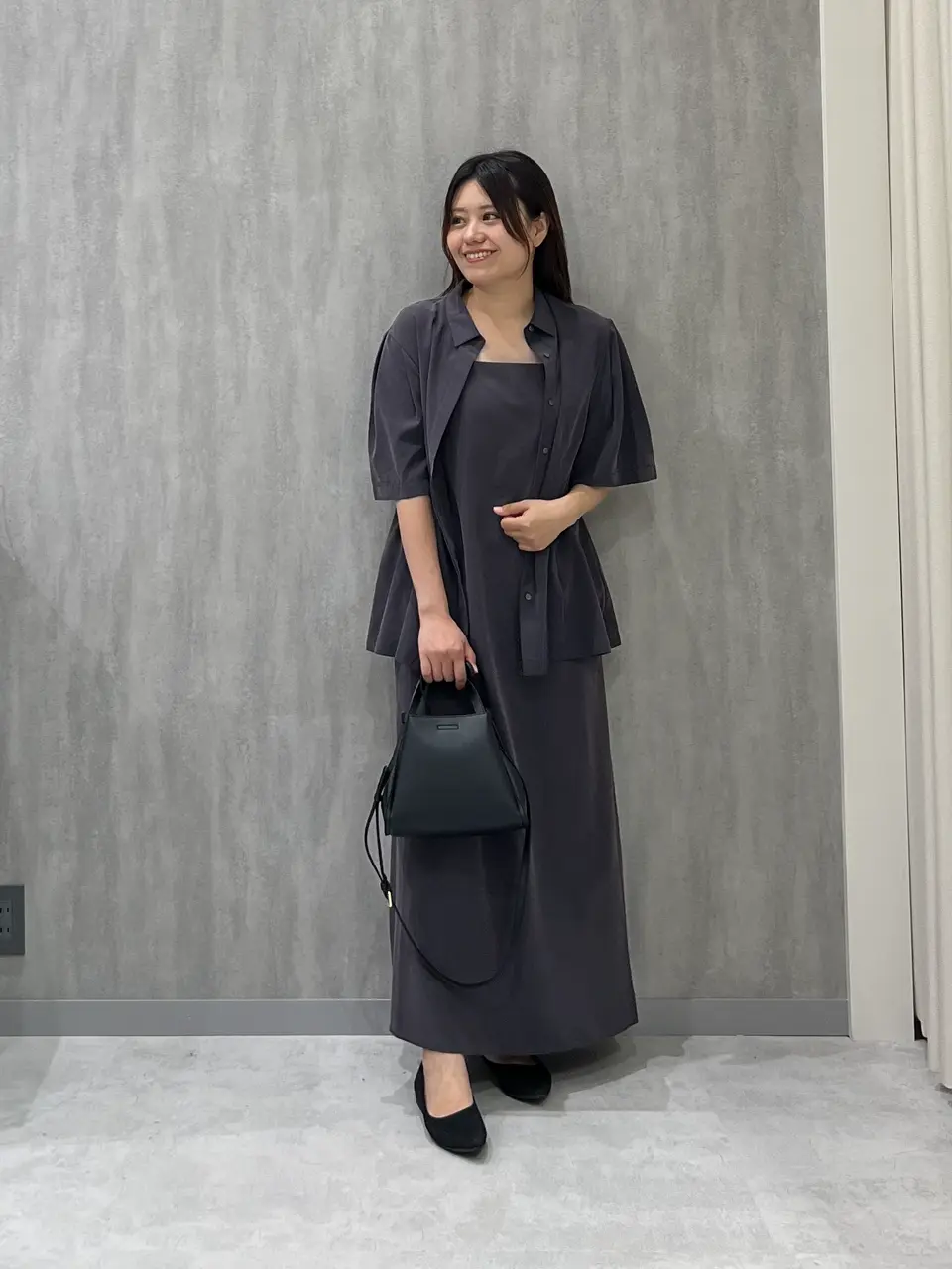 ONWARD CROSSET SELECT 浅倉 コーディネート画像