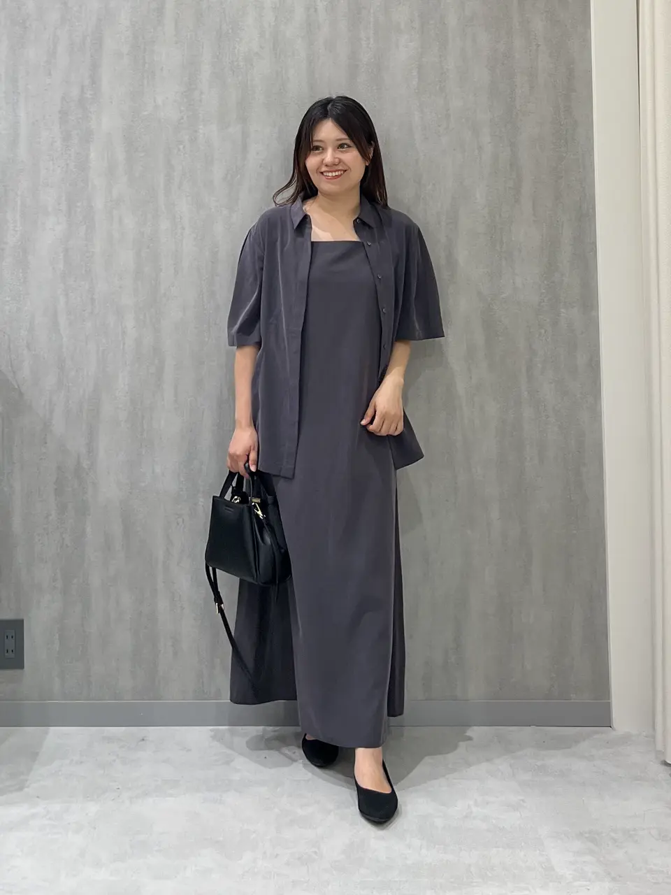 ONWARD CROSSET SELECT 浅倉 コーディネート画像