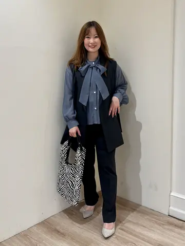 ONWARD CROSSET SELECT 森口 コーディネート画像