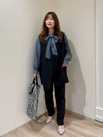 ONWARD CROSSET SELECT 森口 コーディネート画像