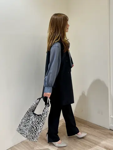 ONWARD CROSSET SELECT 森口 コーディネート画像