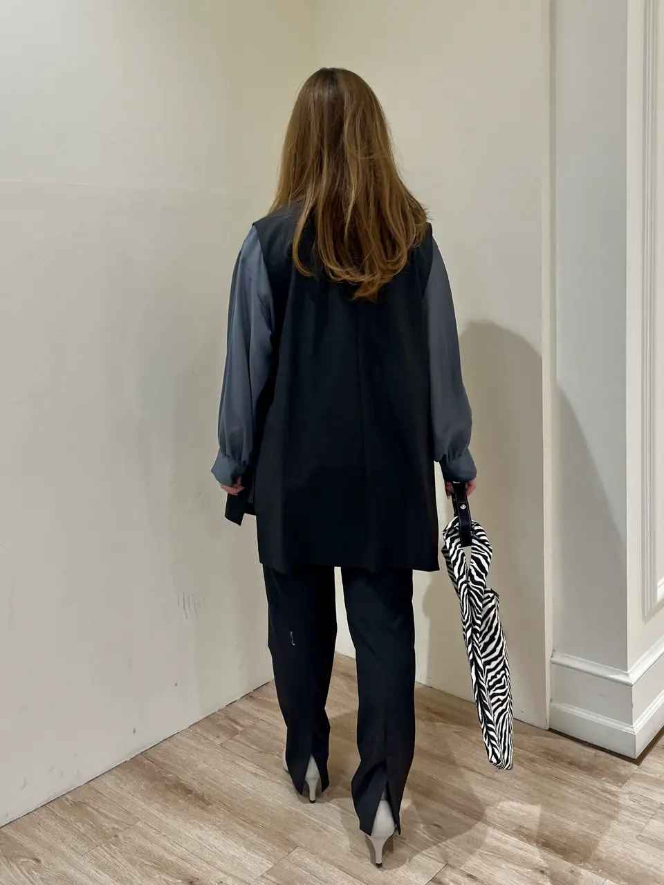 ONWARD CROSSET SELECT 森口 コーディネート画像