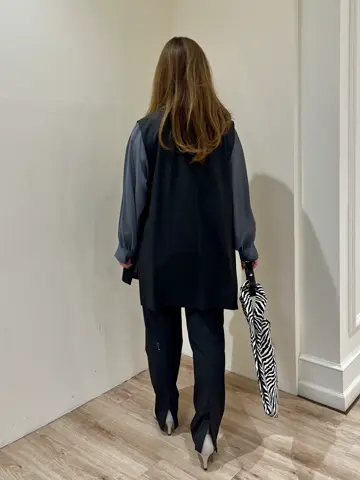 ONWARD CROSSET SELECT 森口 コーディネート画像