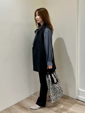 ONWARD CROSSET SELECT 森口 コーディネート画像