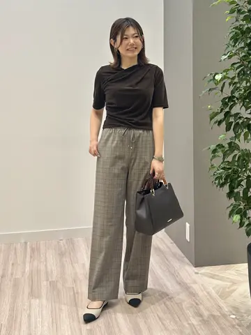 ONWARD CROSSET SELECT mami コーディネート画像