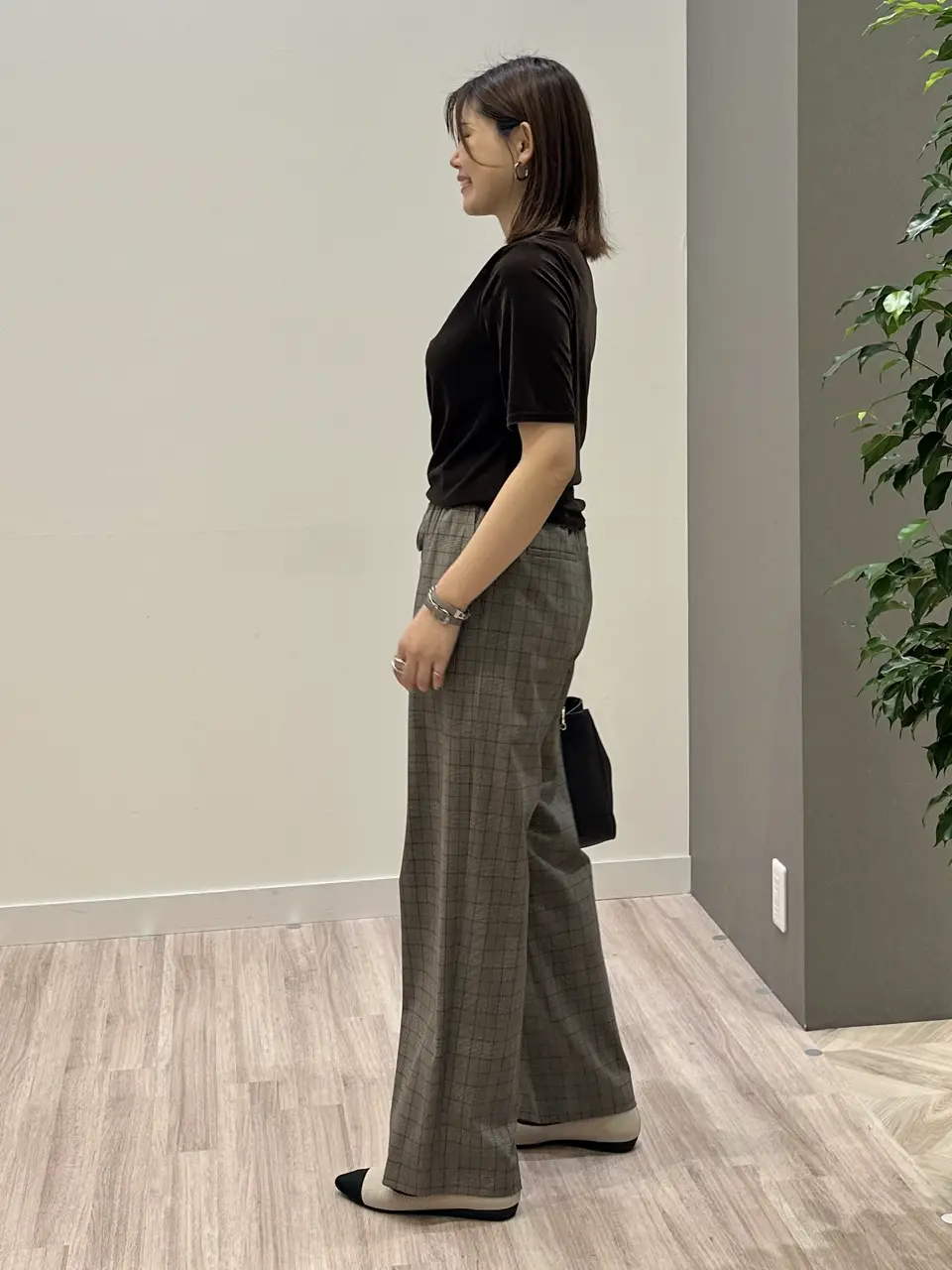 ONWARD CROSSET SELECT mami コーディネート画像