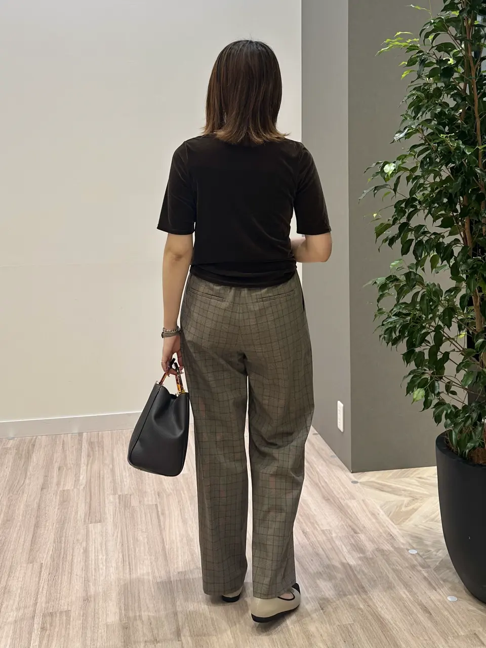 ONWARD CROSSET SELECT mami コーディネート画像