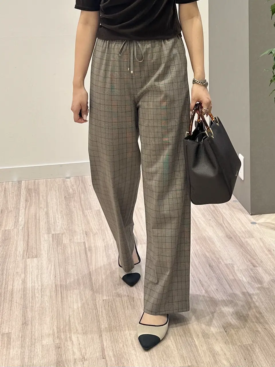 ONWARD CROSSET SELECT mami コーディネート画像