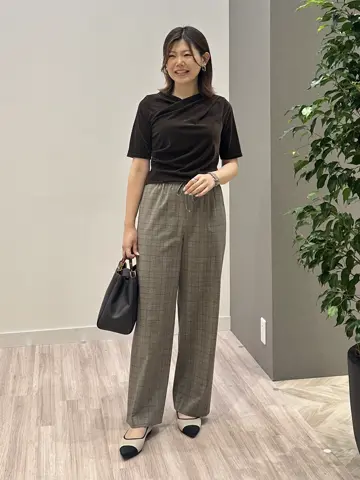 ONWARD CROSSET SELECT mami コーディネート画像