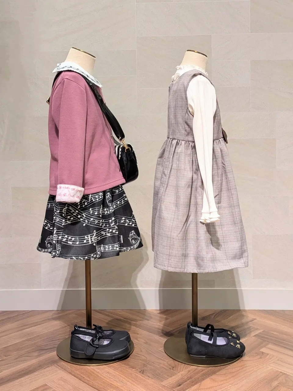 ONWARD CROSSET SELECT 永谷 コーディネート画像