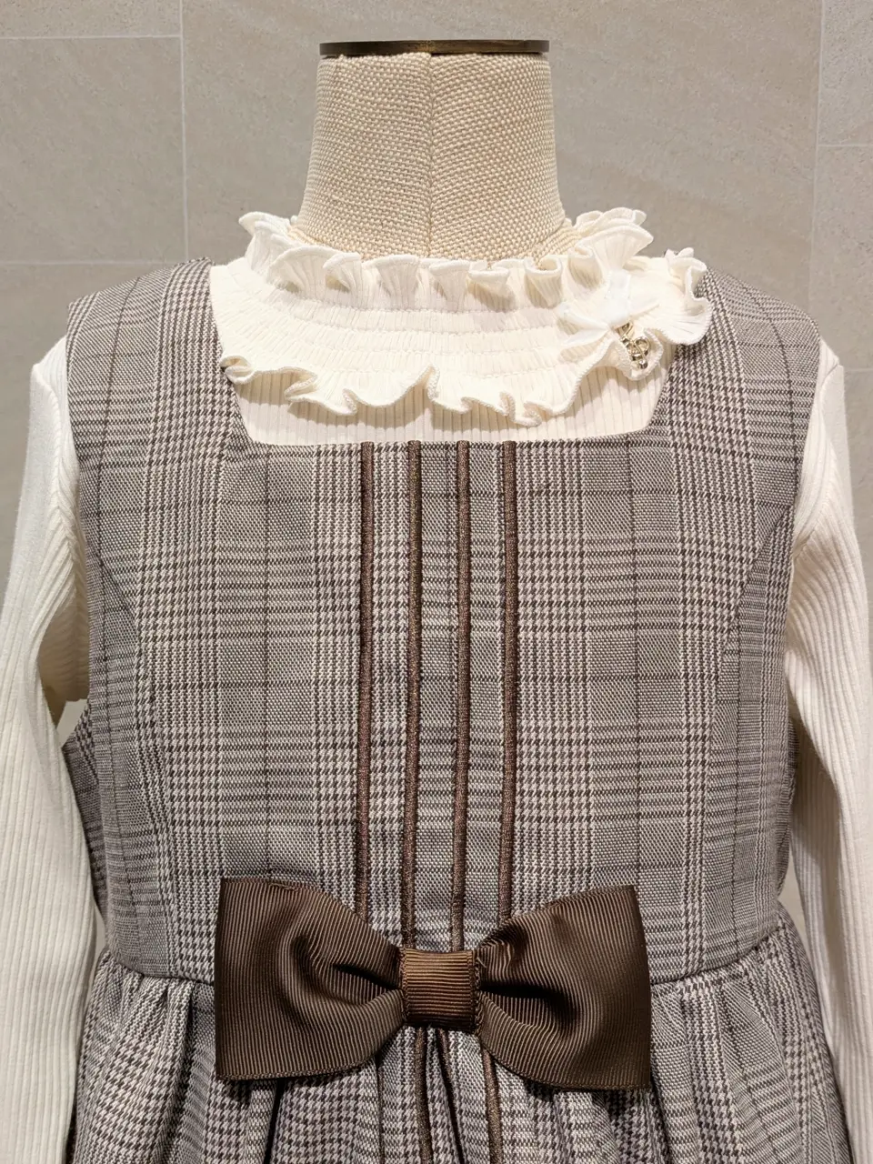 ONWARD CROSSET SELECT 永谷 コーディネート画像