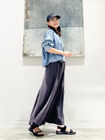 ONWARD CROSSET SELECT 會澤 コーディネート画像