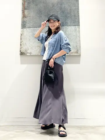 ONWARD CROSSET SELECT 會澤 コーディネート画像