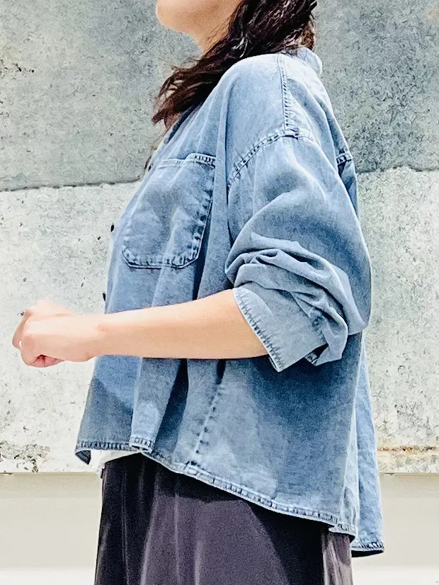 ONWARD CROSSET SELECT 會澤 コーディネート画像