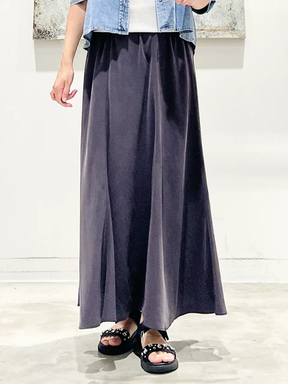 ONWARD CROSSET SELECT 會澤 コーディネート画像