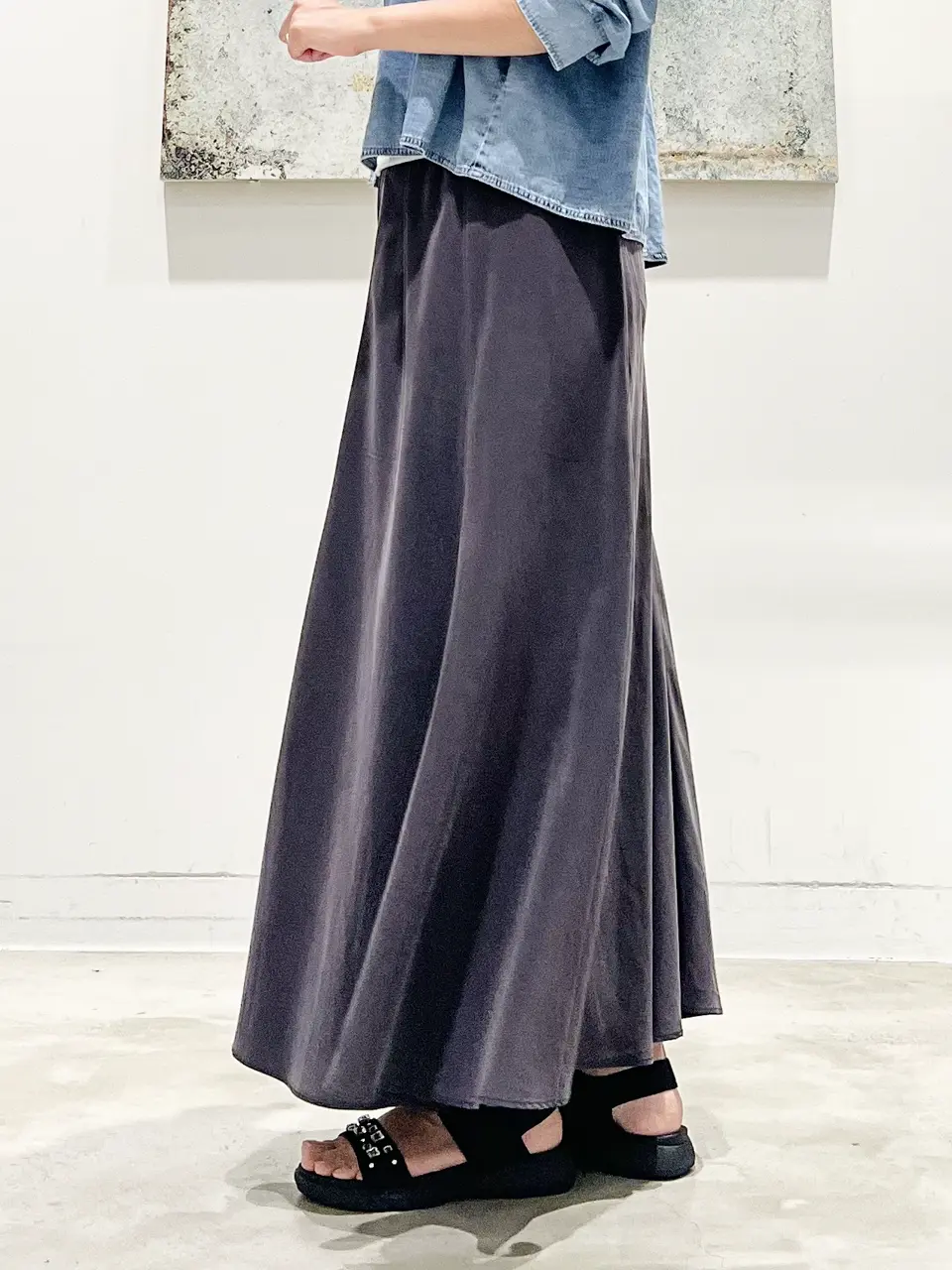 ONWARD CROSSET SELECT 會澤 コーディネート画像