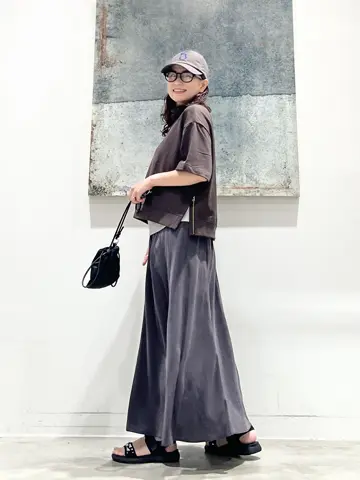 ONWARD CROSSET SELECT 會澤 コーディネート画像