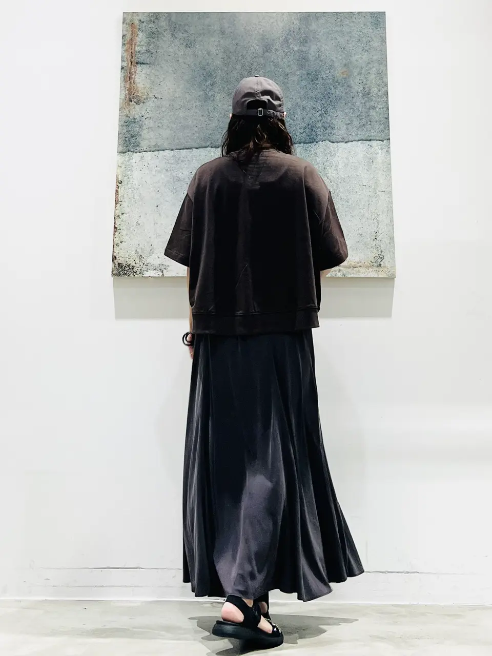 ONWARD CROSSET SELECT 會澤 コーディネート画像