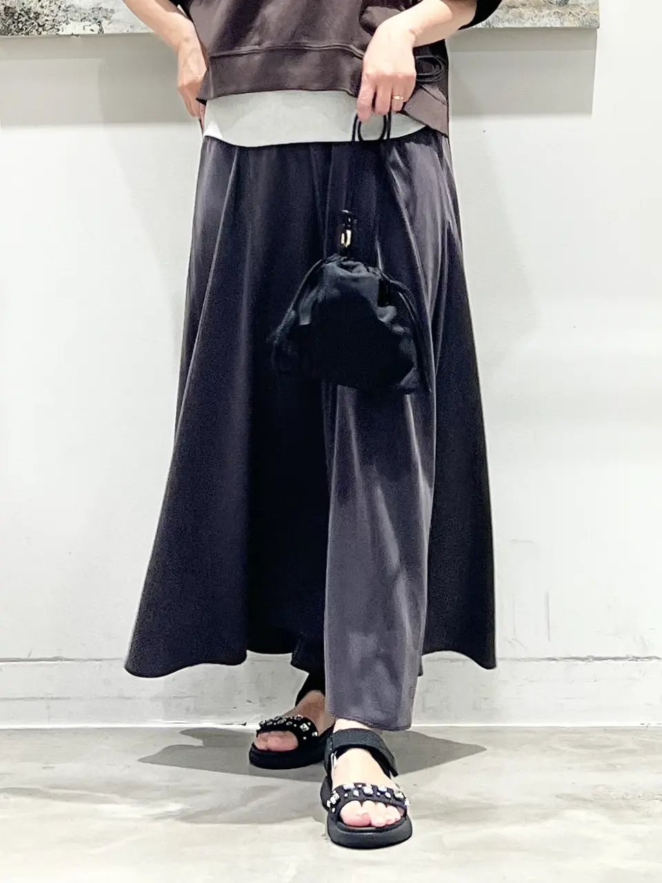 ONWARD CROSSET SELECT 會澤 コーディネート画像