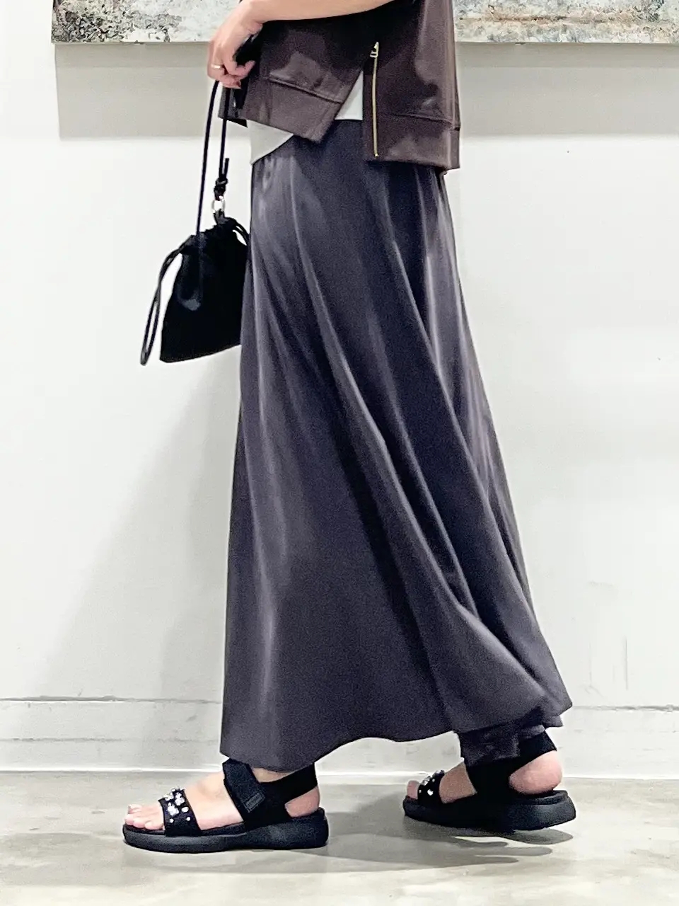 ONWARD CROSSET SELECT 會澤 コーディネート画像