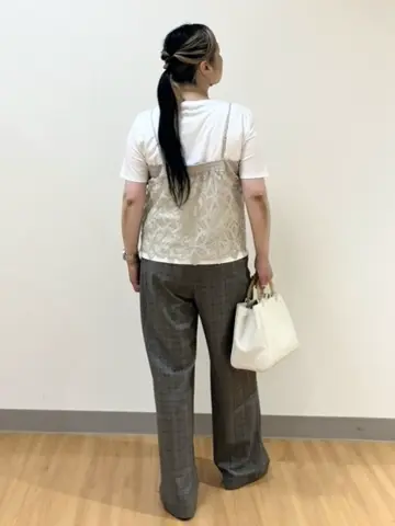 ONWARD CROSSET SELECT nori コーディネート画像