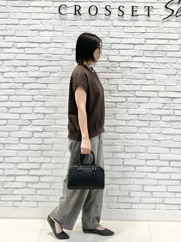 ONWARD CROSSET SELECT 東海林 コーディネート画像