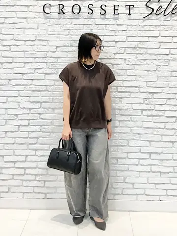 ONWARD CROSSET SELECT 東海林 コーディネート画像