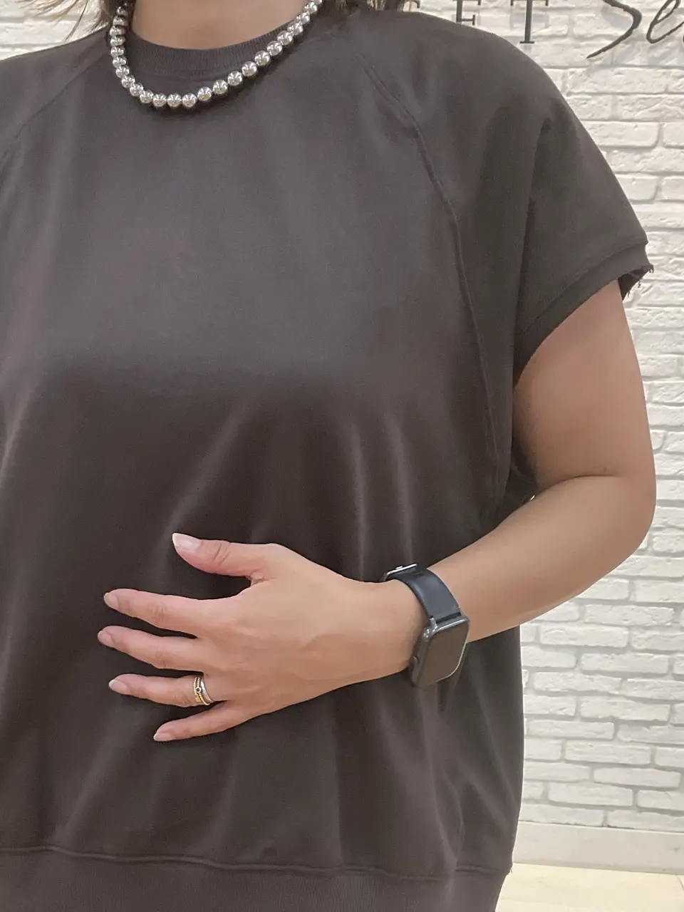 ONWARD CROSSET SELECT 東海林 コーディネート画像