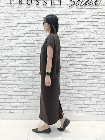 ONWARD CROSSET SELECT 東海林 コーディネート画像