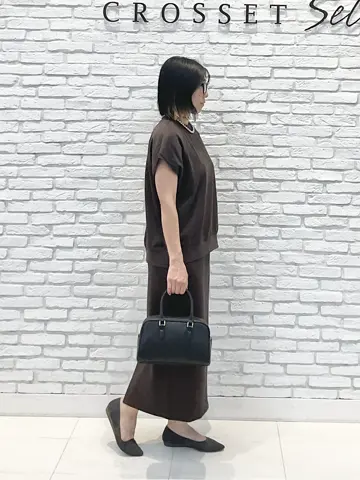 ONWARD CROSSET SELECT 東海林 コーディネート画像