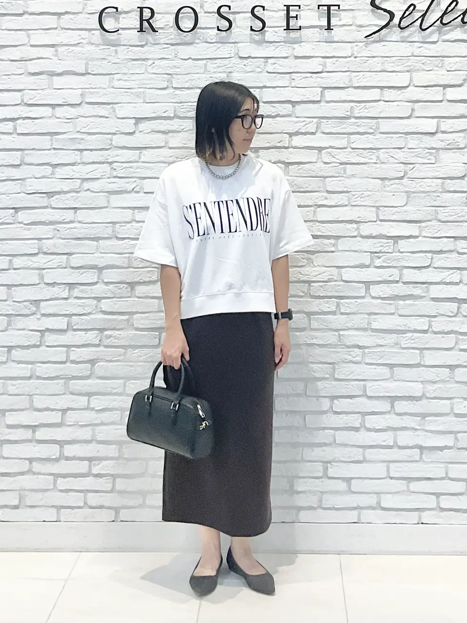 ONWARD CROSSET SELECT 東海林 コーディネート画像