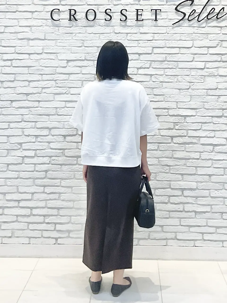 ONWARD CROSSET SELECT 東海林 コーディネート画像