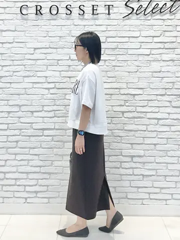 ONWARD CROSSET SELECT 東海林 コーディネート画像