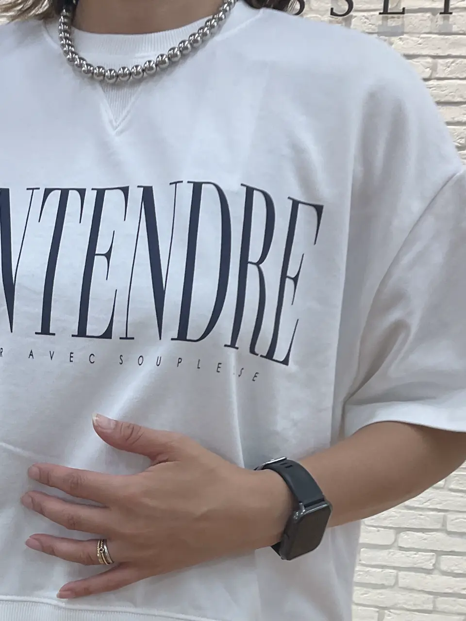 ONWARD CROSSET SELECT 東海林 コーディネート画像