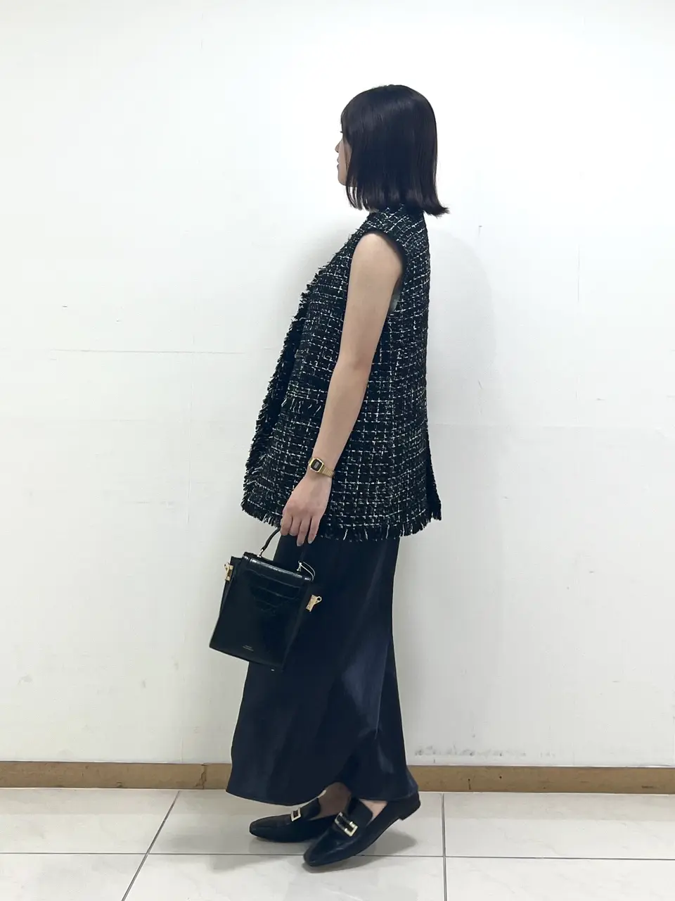 ONWARD CROSSET SELECT 竹内 コーディネート画像