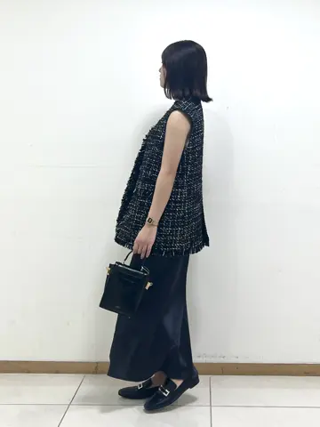 ONWARD CROSSET SELECT 竹内 コーディネート画像