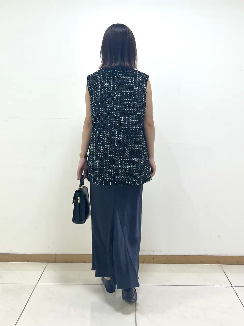 ONWARD CROSSET SELECT 竹内 コーディネート画像