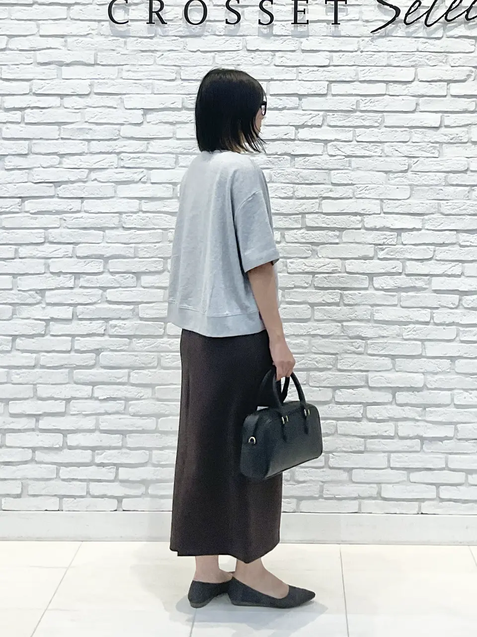 ONWARD CROSSET SELECT 東海林 コーディネート画像