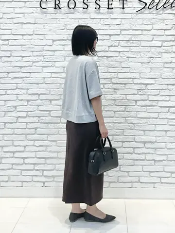 ONWARD CROSSET SELECT 東海林 コーディネート画像