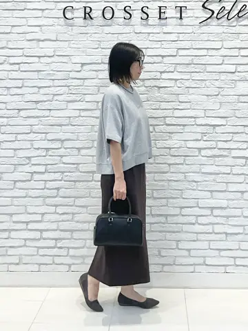 ONWARD CROSSET SELECT 東海林 コーディネート画像