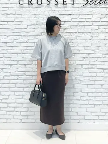 ONWARD CROSSET SELECT 東海林 コーディネート画像