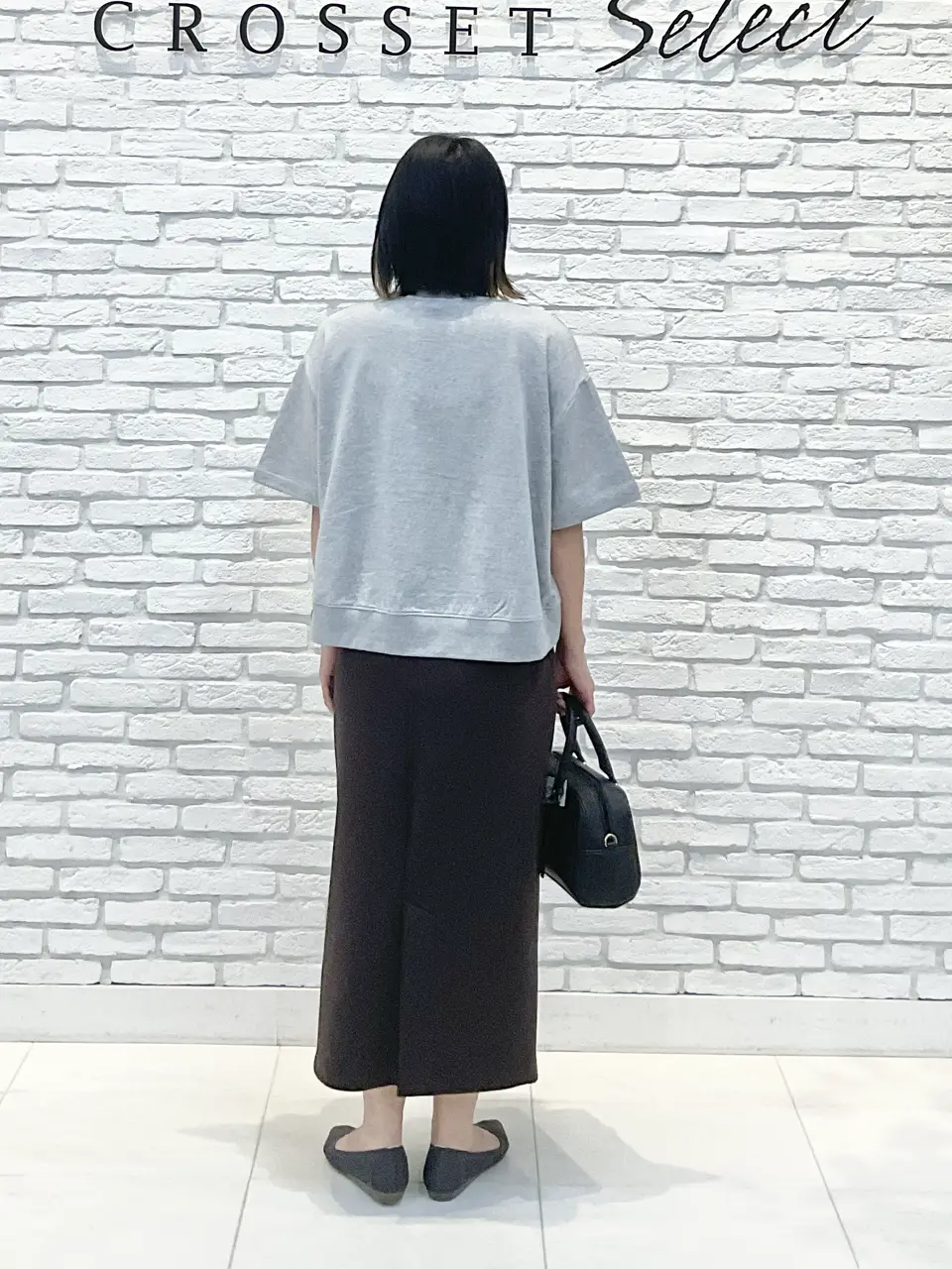 ONWARD CROSSET SELECT 東海林 コーディネート画像